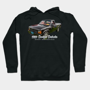 1989 Dodge Dakota Sport Convertible Hoodie